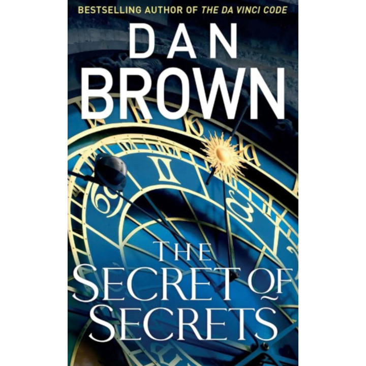 The Secret of Secrets. Dan Brown